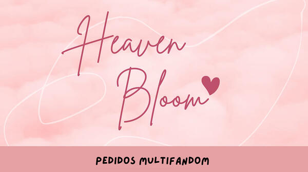 Heaven bloom